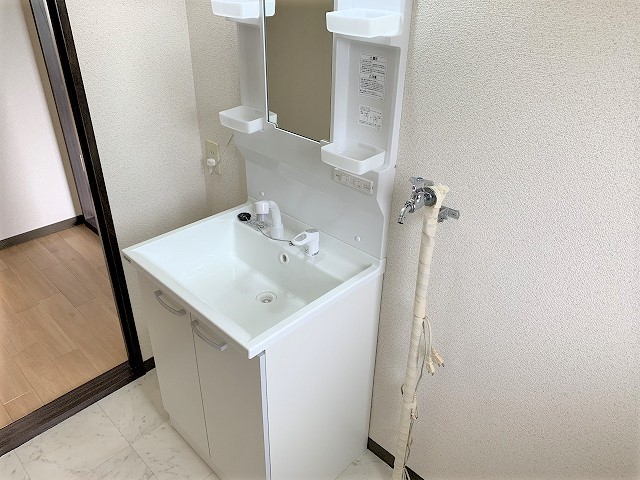 洗面所