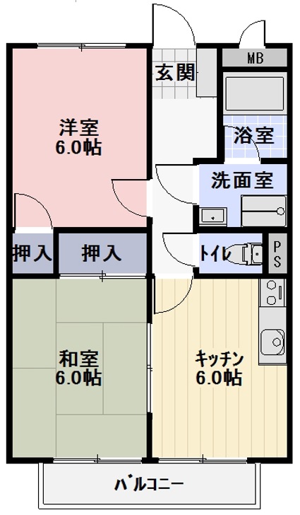 間取り画像