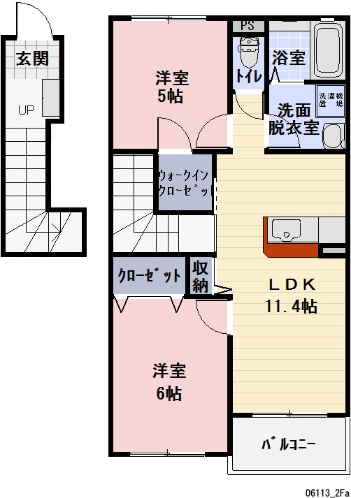 間取り画像