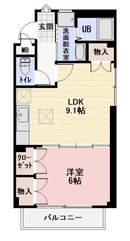 間取り画像