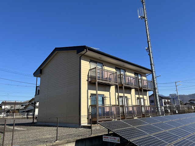 サープラスなおえ 外観