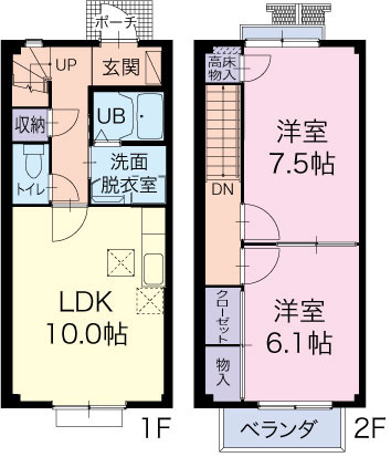 間取り画像