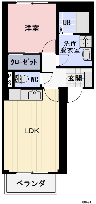 間取り画像