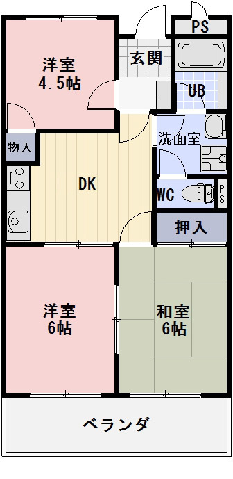 間取り画像