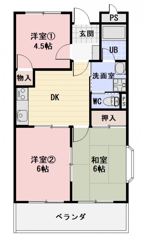 間取り画像