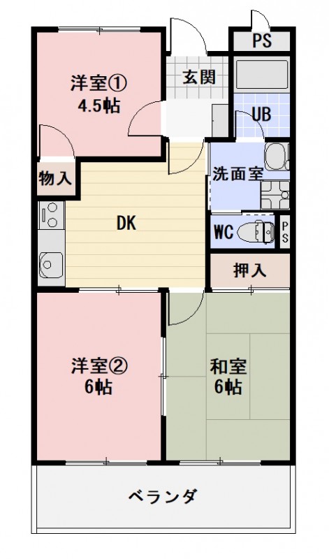 間取り画像