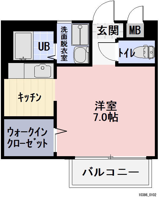 間取り画像