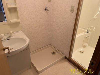 洗面所