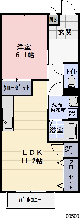 間取り画像