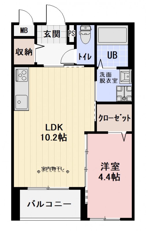 間取り画像