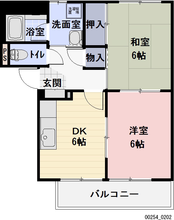 間取り画像