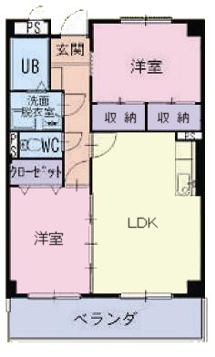 間取り画像