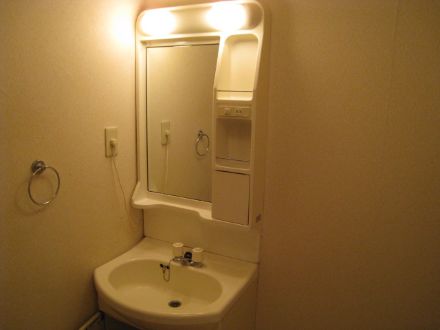 洗面所