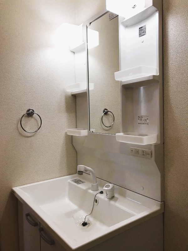 洗面所