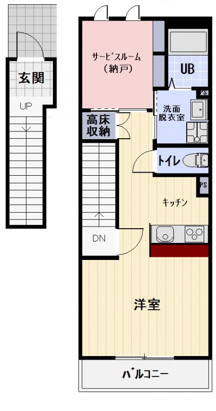間取り画像