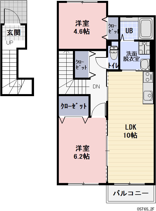 間取り画像
