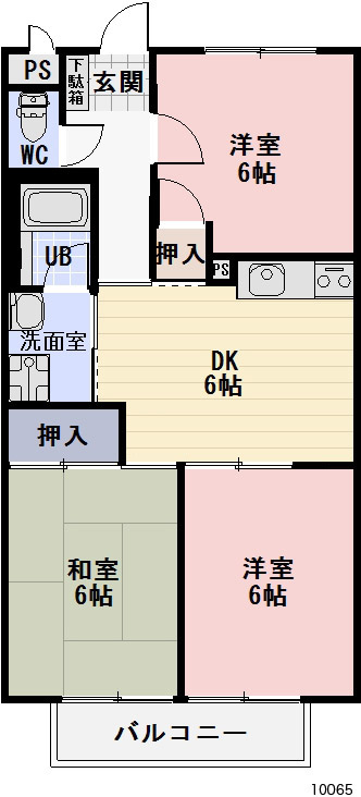 間取り画像
