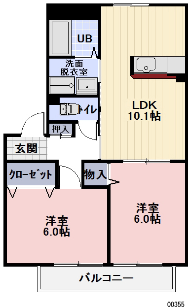間取り画像