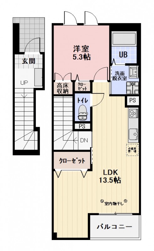 間取り画像