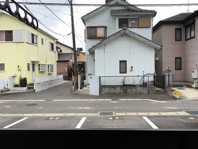眺望