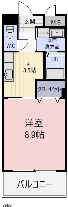 間取り画像