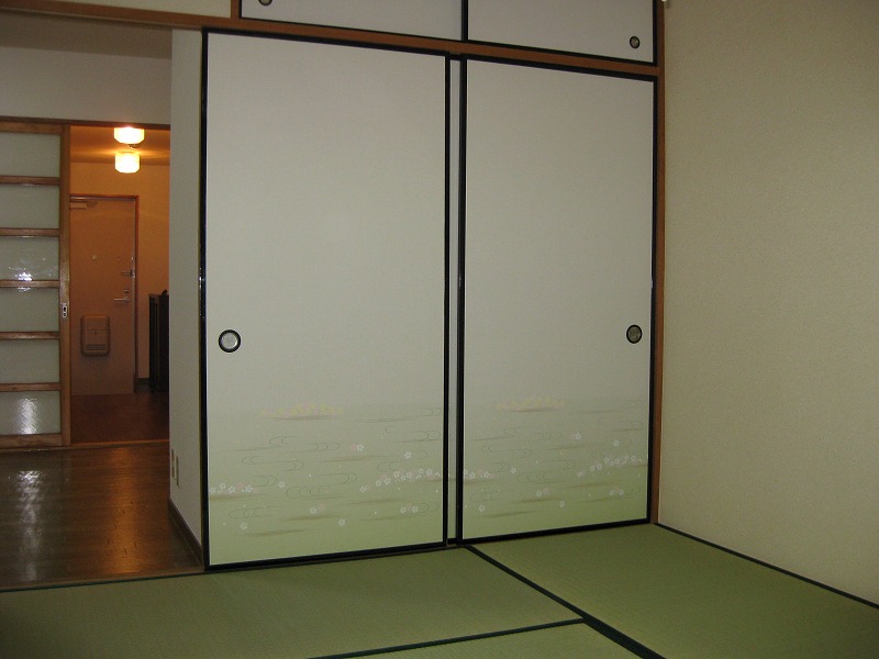 寝室