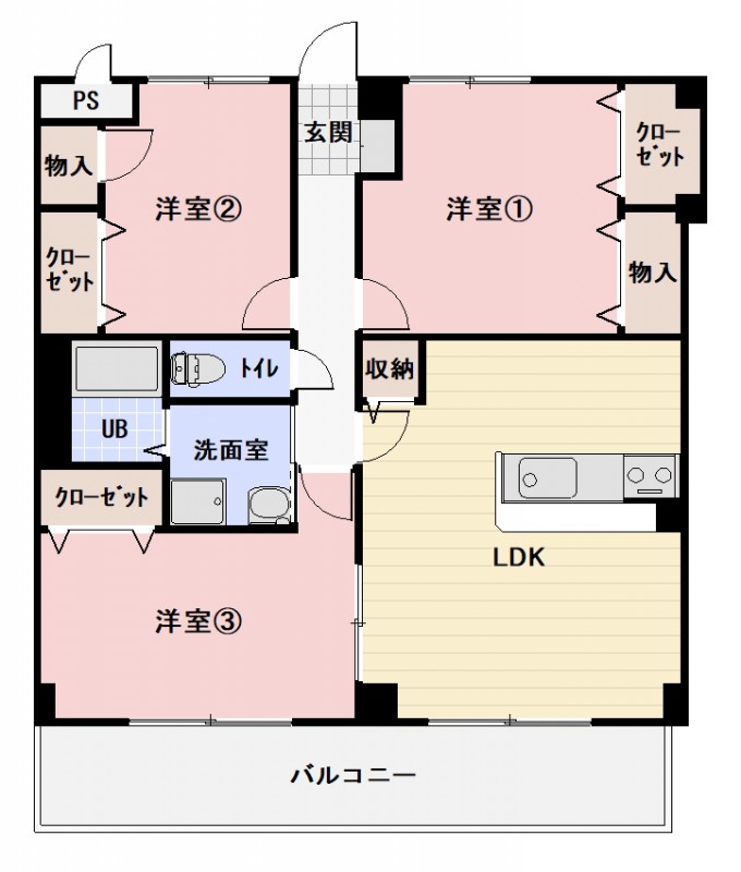 間取り画像