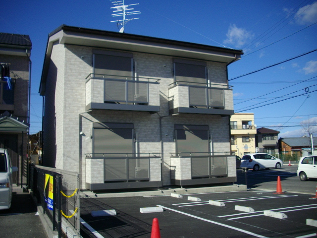 ｃａｓａ・ｓｈｅｇｏｎ 外観