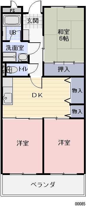 間取り画像