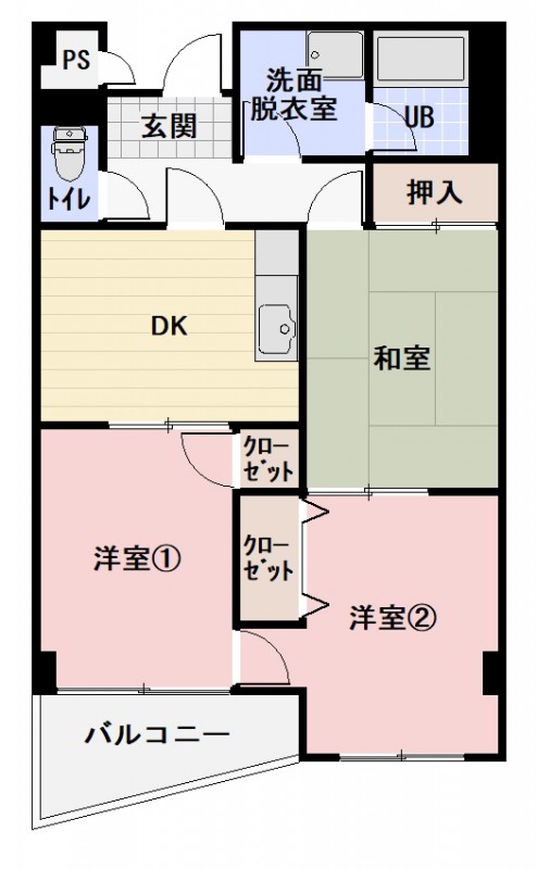 間取り画像