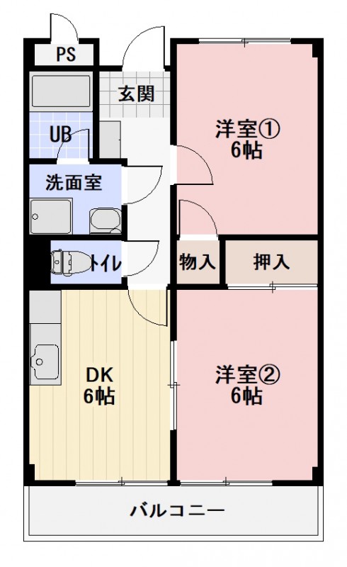 間取り画像