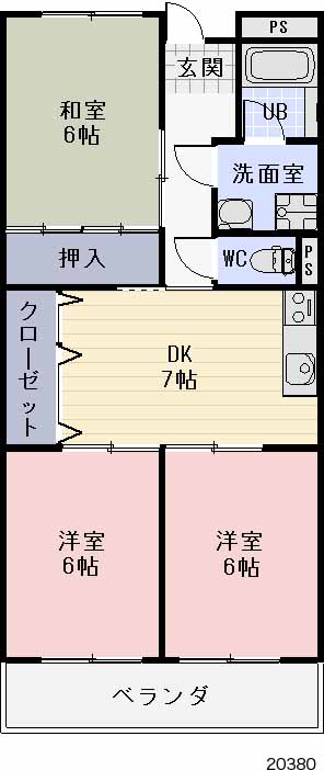 間取り画像