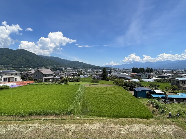 眺望