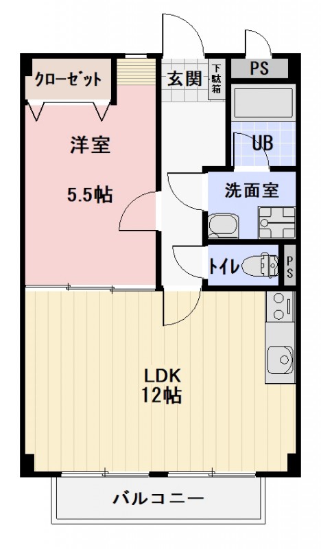 間取り画像