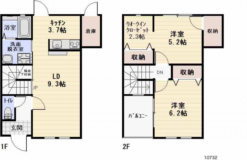間取り画像