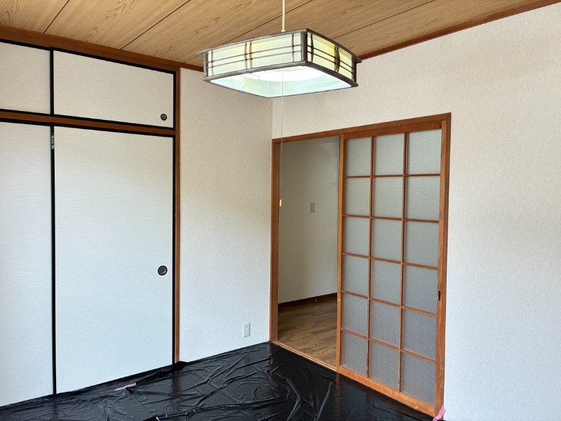 寝室