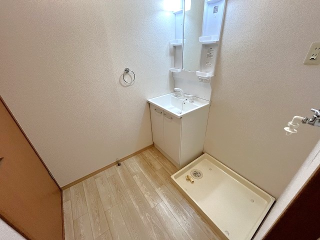 洗面所