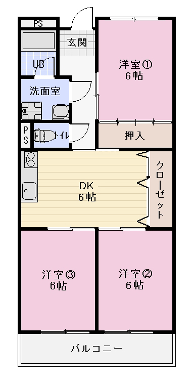 間取り画像
