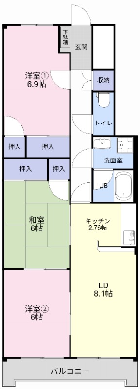 間取り画像