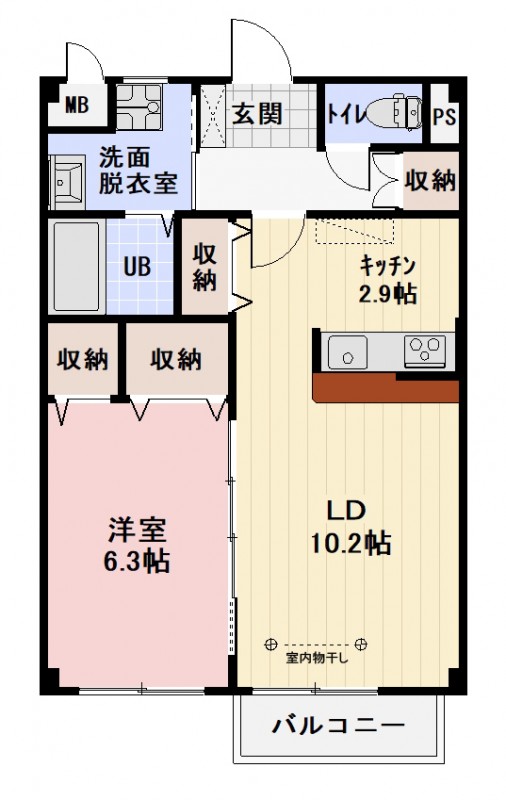 間取り画像