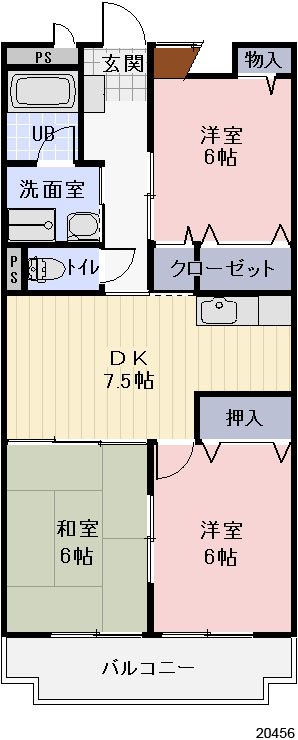 間取り画像