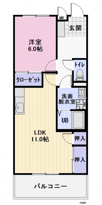 間取り画像