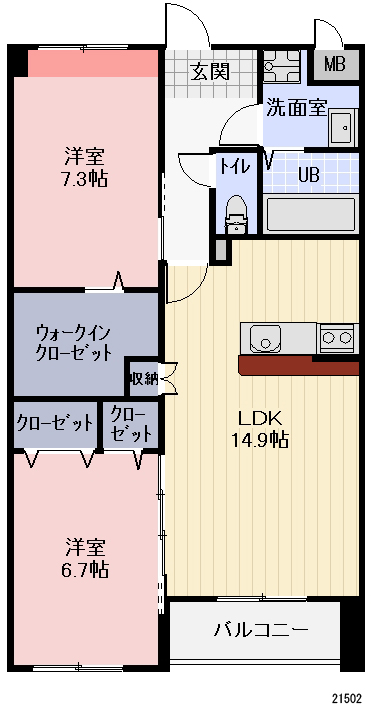 間取り画像